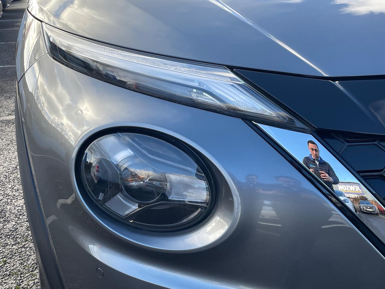 Used Nissan Juke 2024 for sale - 77108773: Photo 21