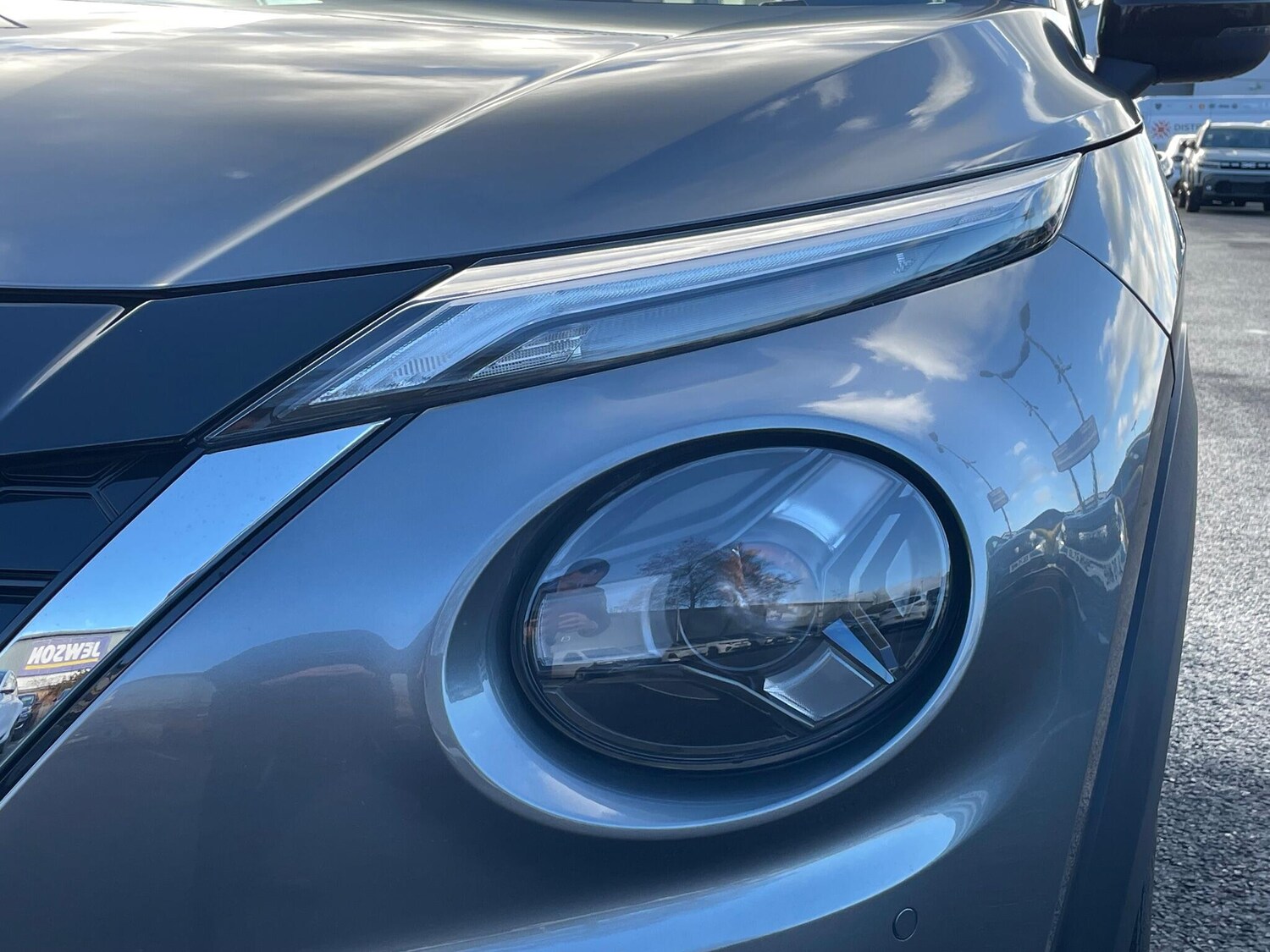 Used Nissan Juke 2024 for sale - 77108773: Photo 24