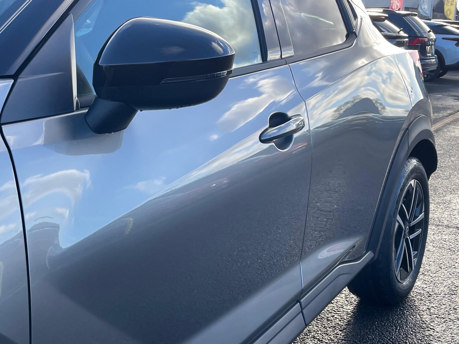 Used Nissan Juke 2024 for sale - 77108773: Photo 26