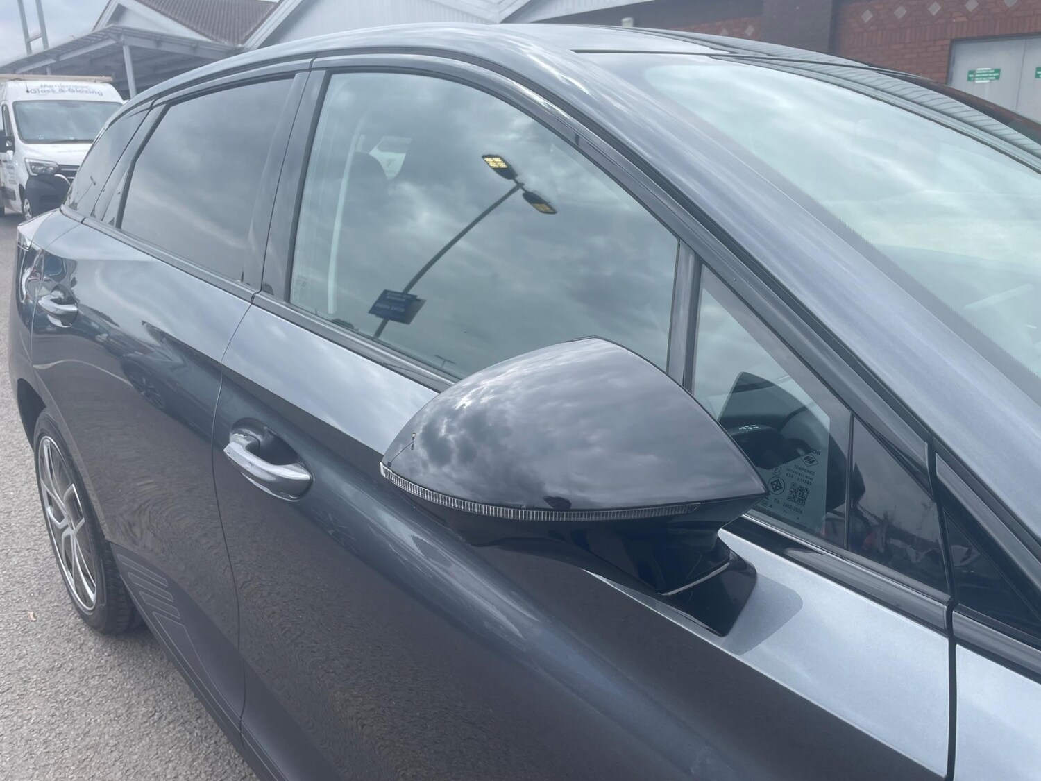 Vehicle 22