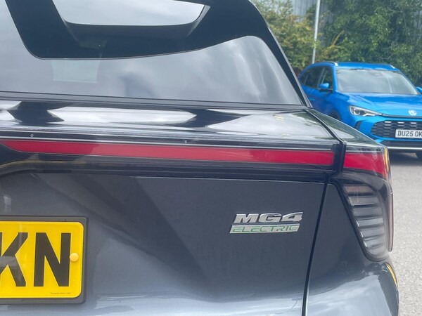 Used MG MG4 2025 for sale - 75334423: Photo 29