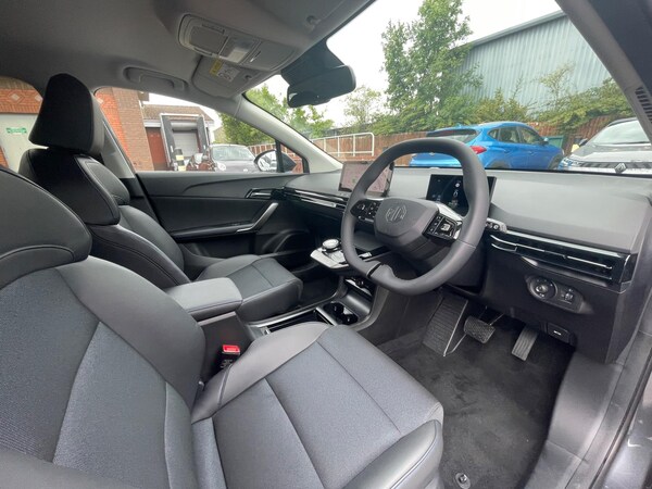Used MG MG4 2025 for sale - 75334423: Photo 52