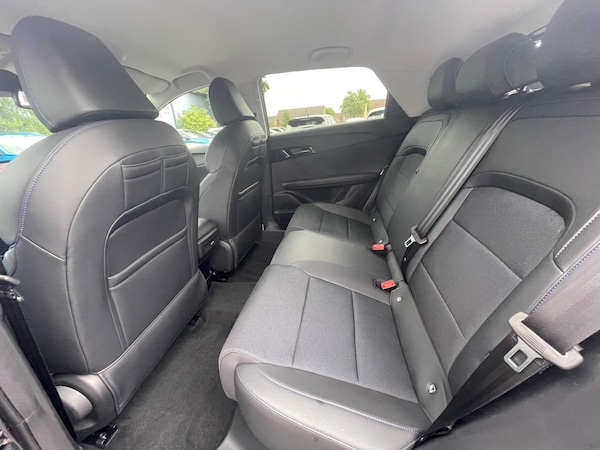 Used MG MG4 2025 for sale - 75334423: Photo 58