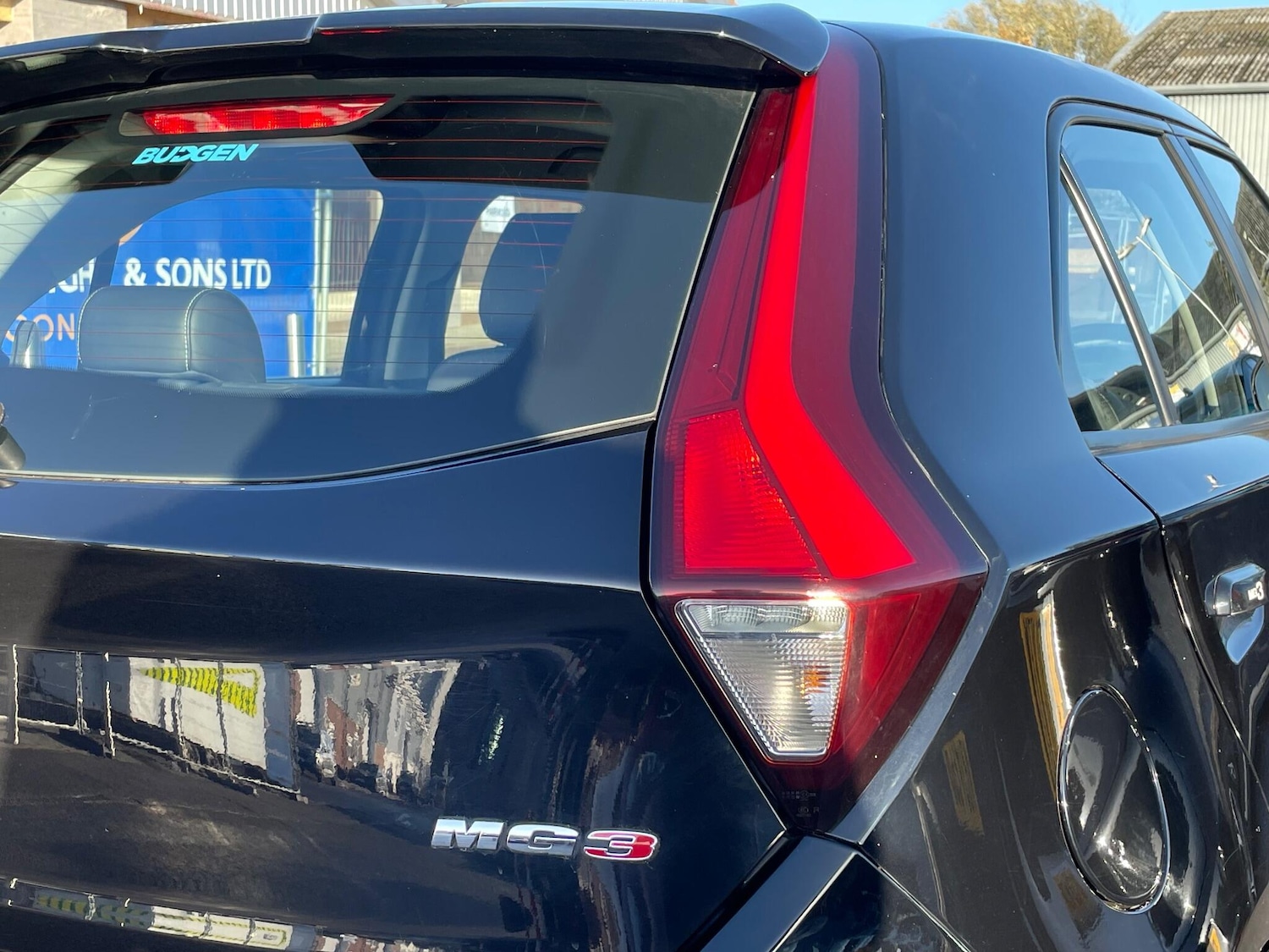 Used MG MG3 2020 for sale - 76645201: Photo 23