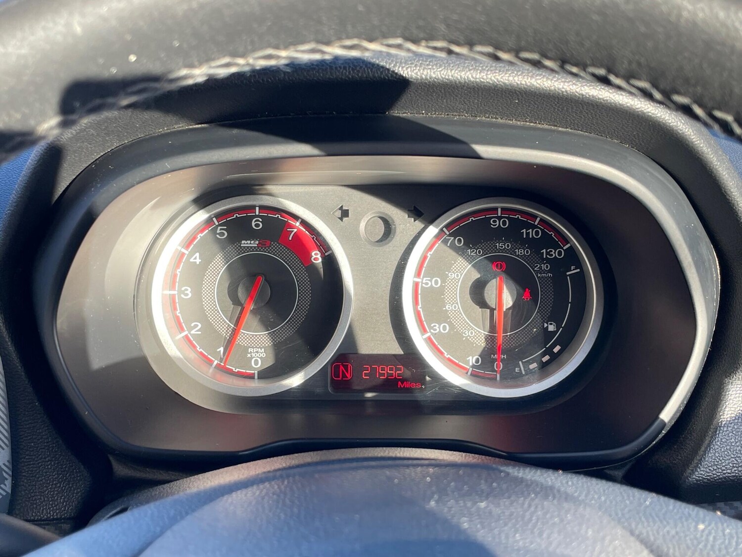 Used MG MG3 2020 for sale - 76645201: Photo 32