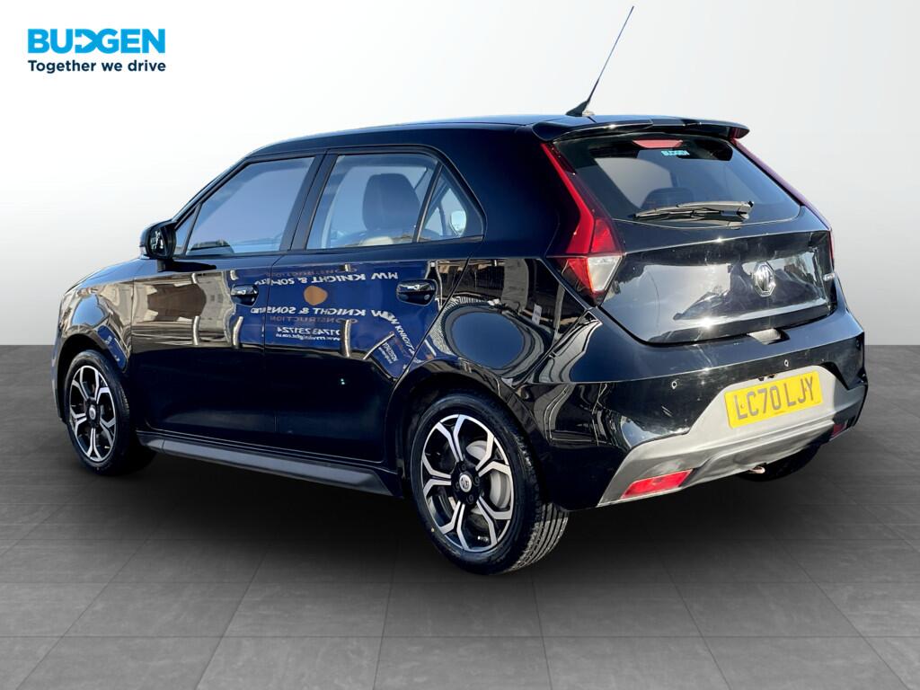 Used MG MG3 2020 for sale - 76645201: Photo 4