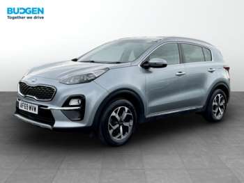 Used Kia Sportage 2019 for sale - 75013340: Photo