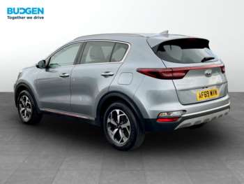 Used Kia Sportage 2019 for sale - 75013340: Photo