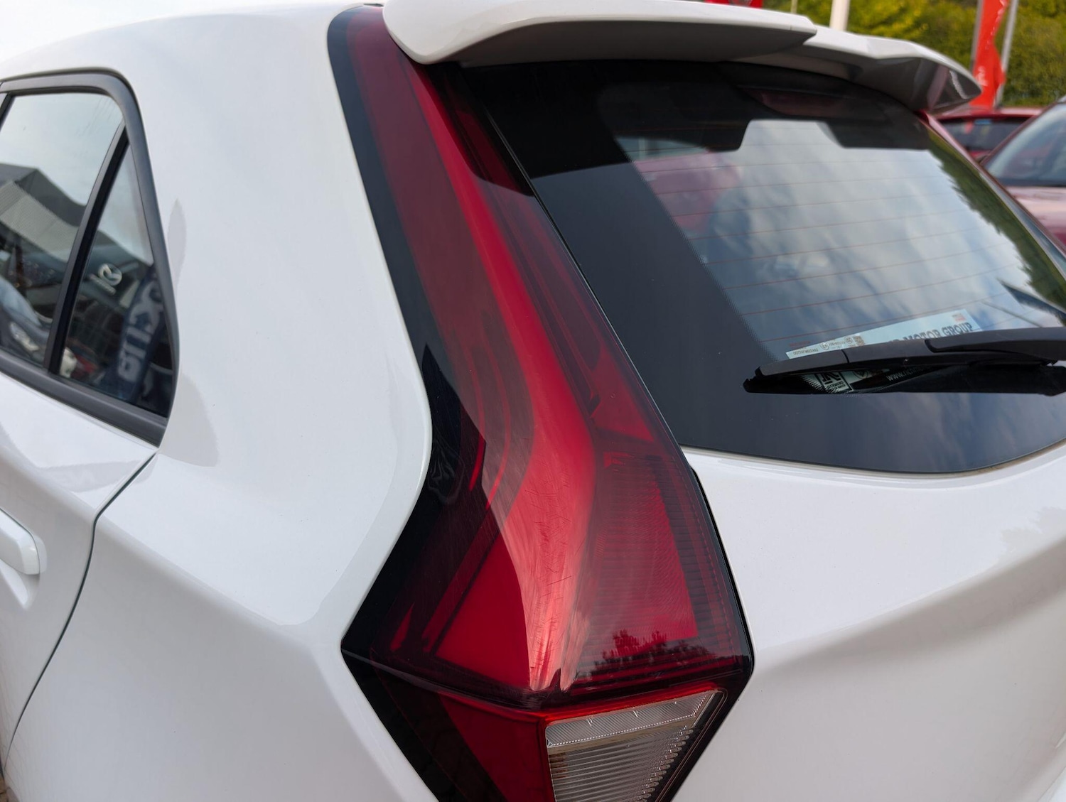 Used MG MG3 2023 for sale - 76657598: Photo 10