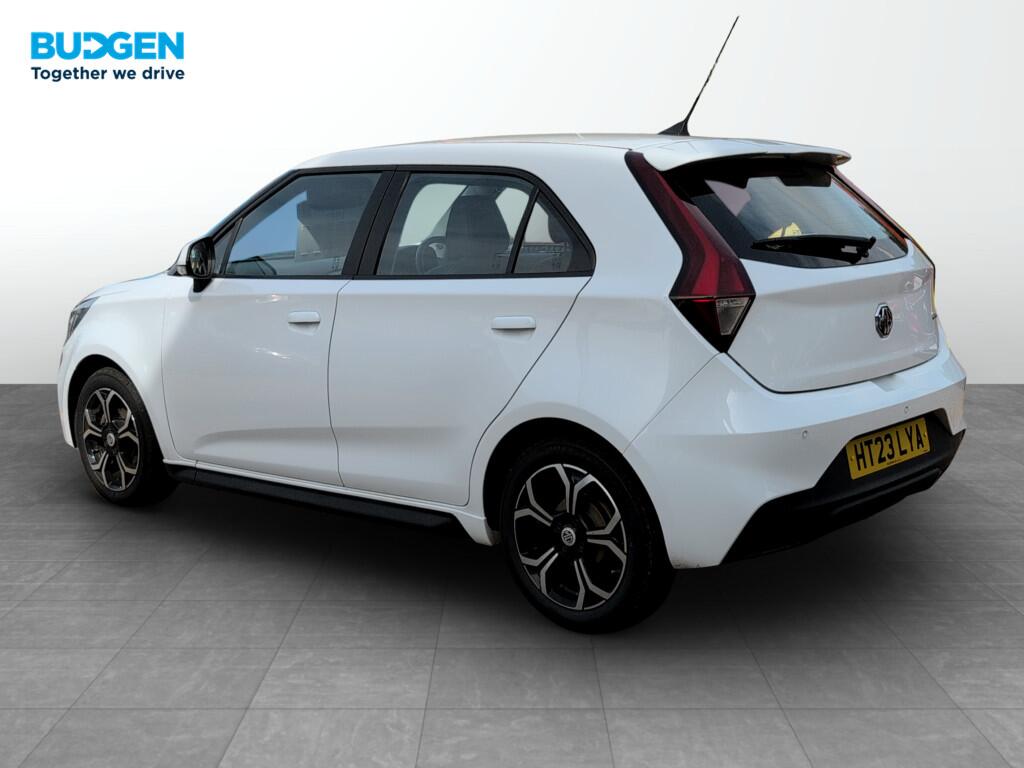 Used MG MG3 2023 for sale - 76657598: Photo 4