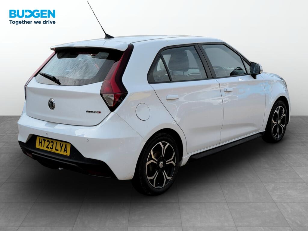 Used MG MG3 2023 for sale - 76657598: Photo 6