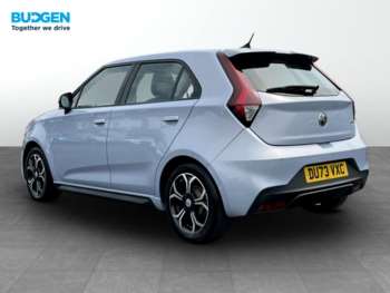 Used MG MG3 2023 for sale - 74758071: Photo