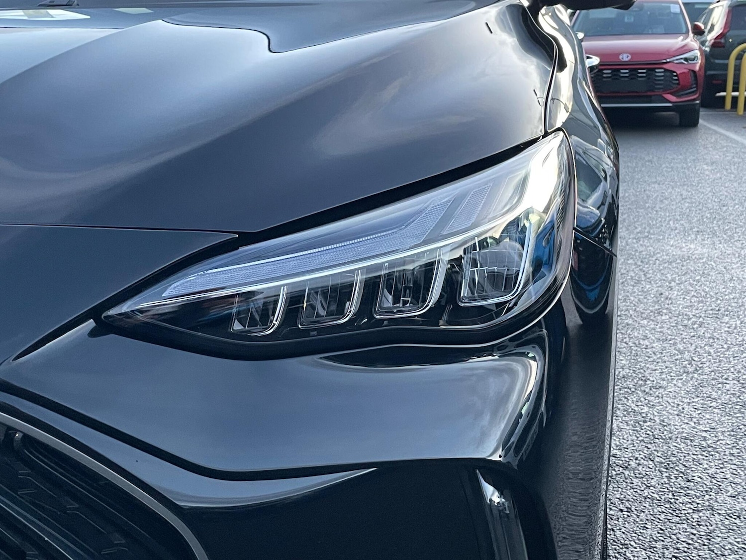 Used MG MG HS 2024 for sale - 76408474: Photo 21