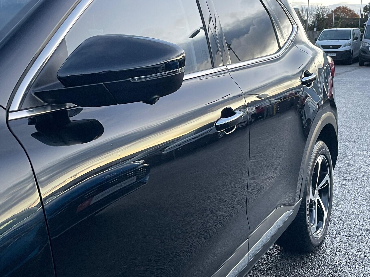 Used MG MG HS 2024 for sale - 76408474: Photo 22