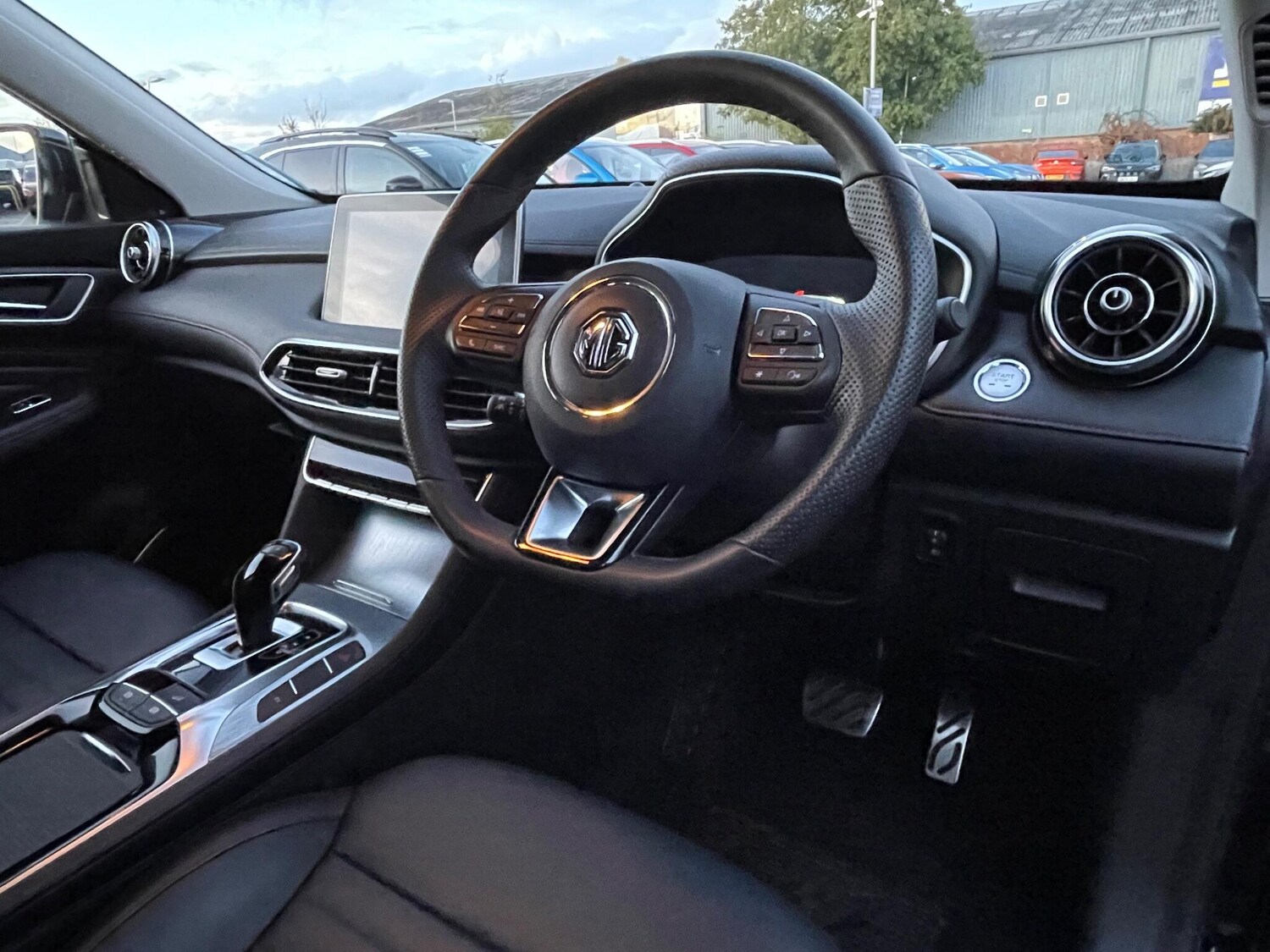 Used MG MG HS 2024 for sale - 76408474: Photo 36