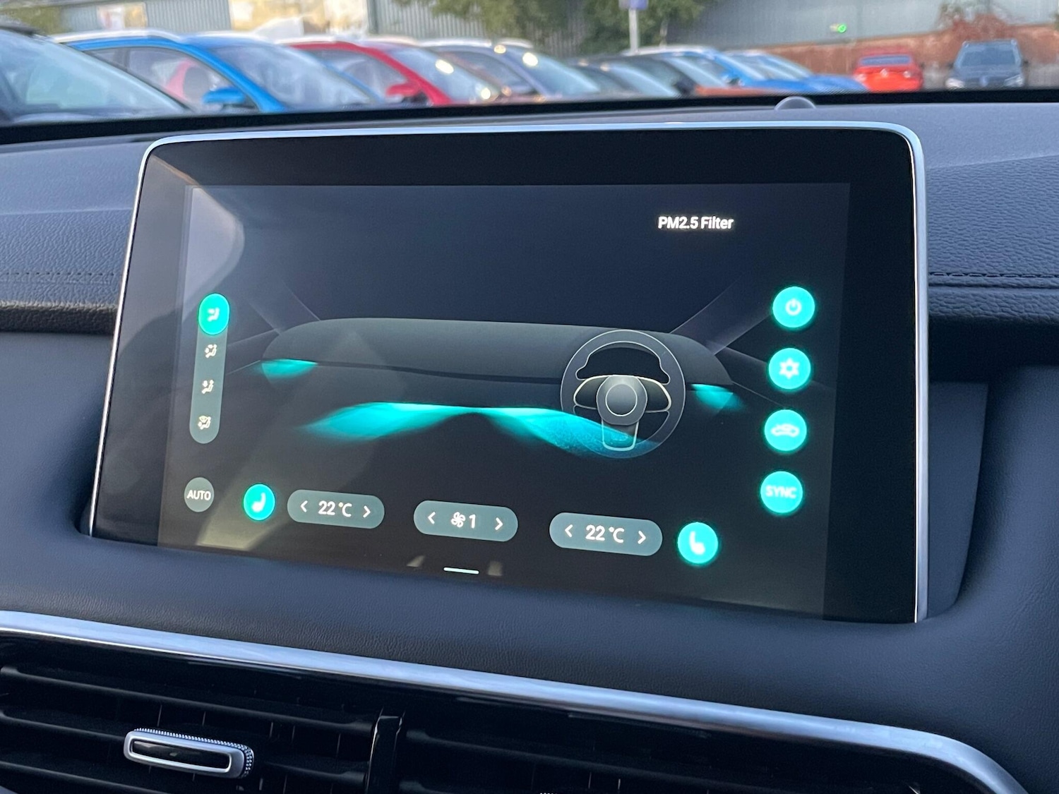 Used MG MG HS 2024 for sale - 76408474: Photo 44