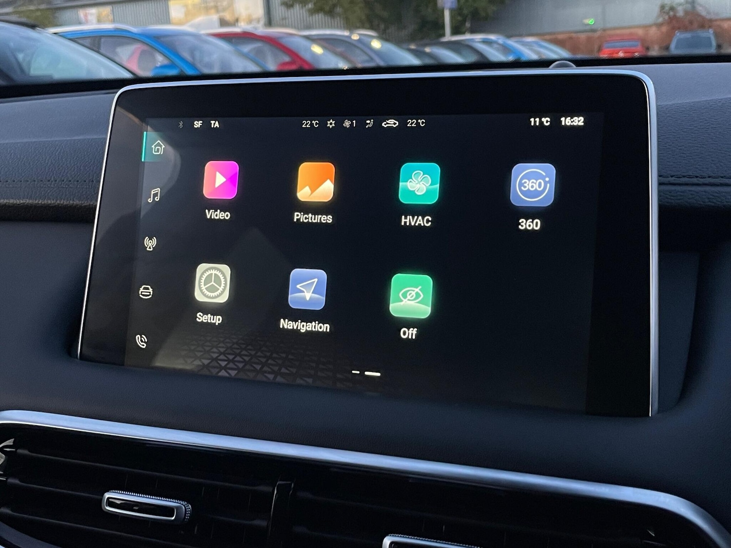 Used MG MG HS 2024 for sale - 76408474: Photo 45