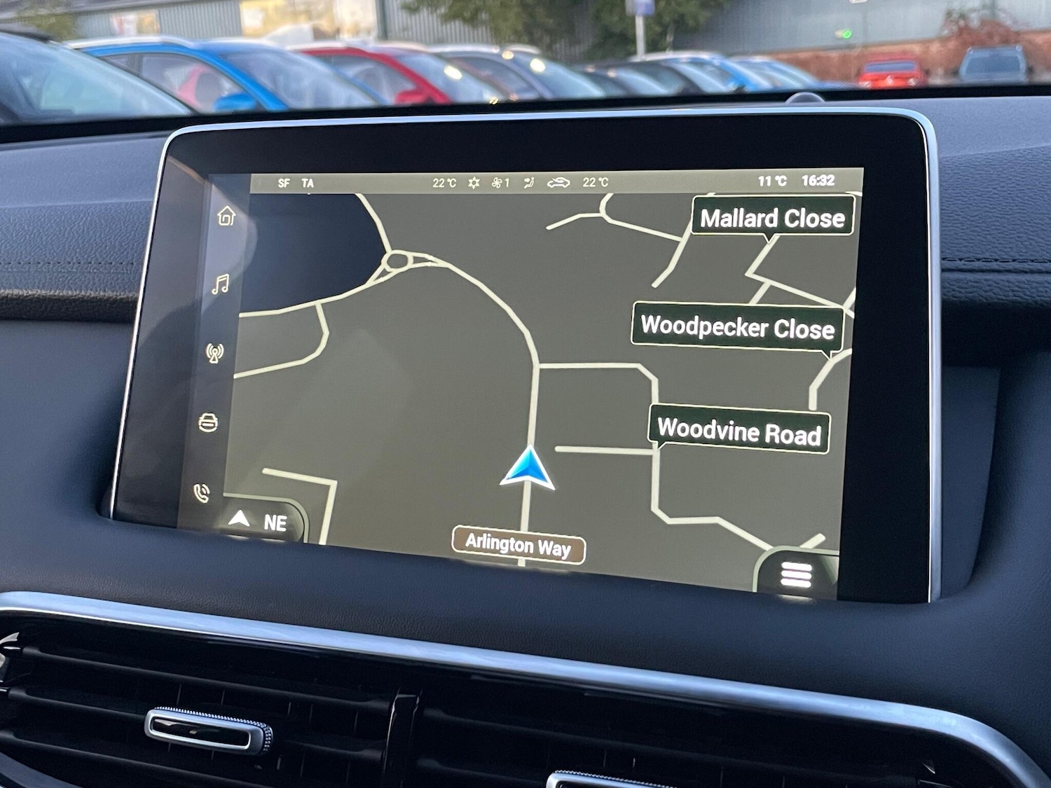 Used MG MG HS 2024 for sale - 76408474: Photo 46