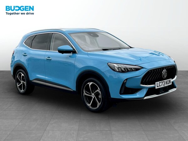 Used MG MG HS 2023 for sale - 75634495: Photo 1