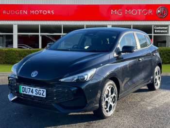 Used MG MG3 2024 for sale - 73589721: Photo