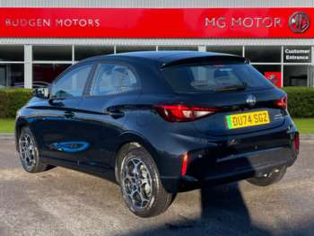 Used MG MG3 2024 for sale - 73589721: Photo