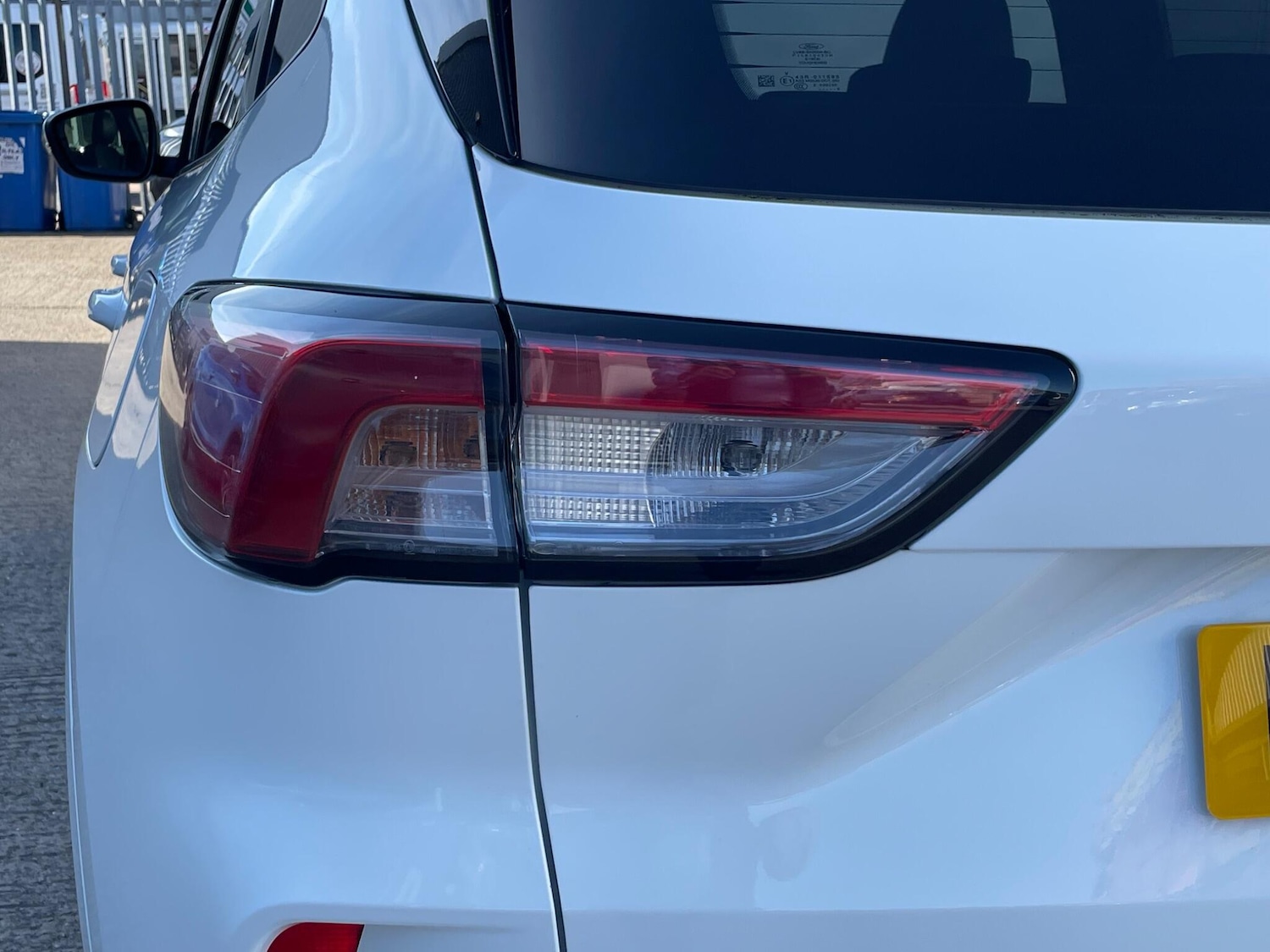 Used Ford Kuga 2020 for sale - 77625697: Photo 27