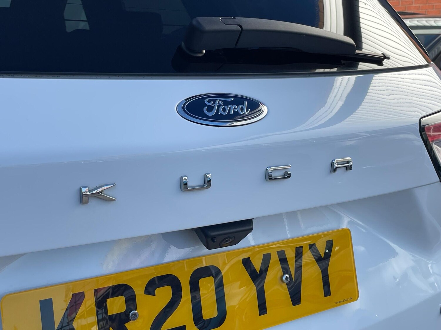 Used Ford Kuga 2020 for sale - 77625697: Photo 29