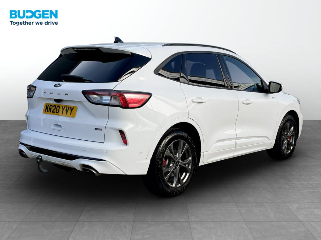 Used Ford Kuga 2020 for sale - 77625697: Photo 6