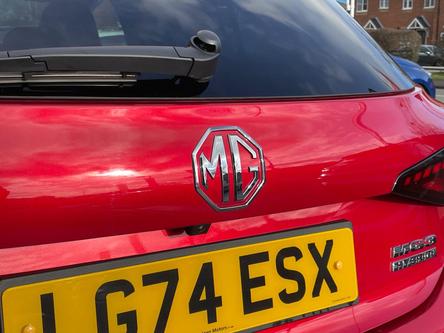 Used MG MG3 2025 for sale - 77175620: Photo 29