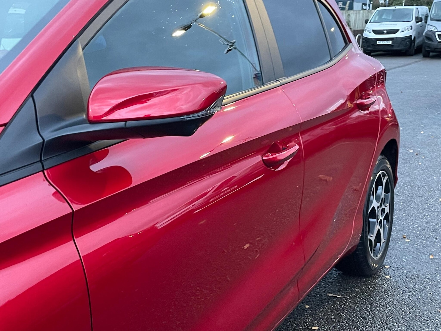 Used MG MG3 2025 for sale - 76457699: Photo 24