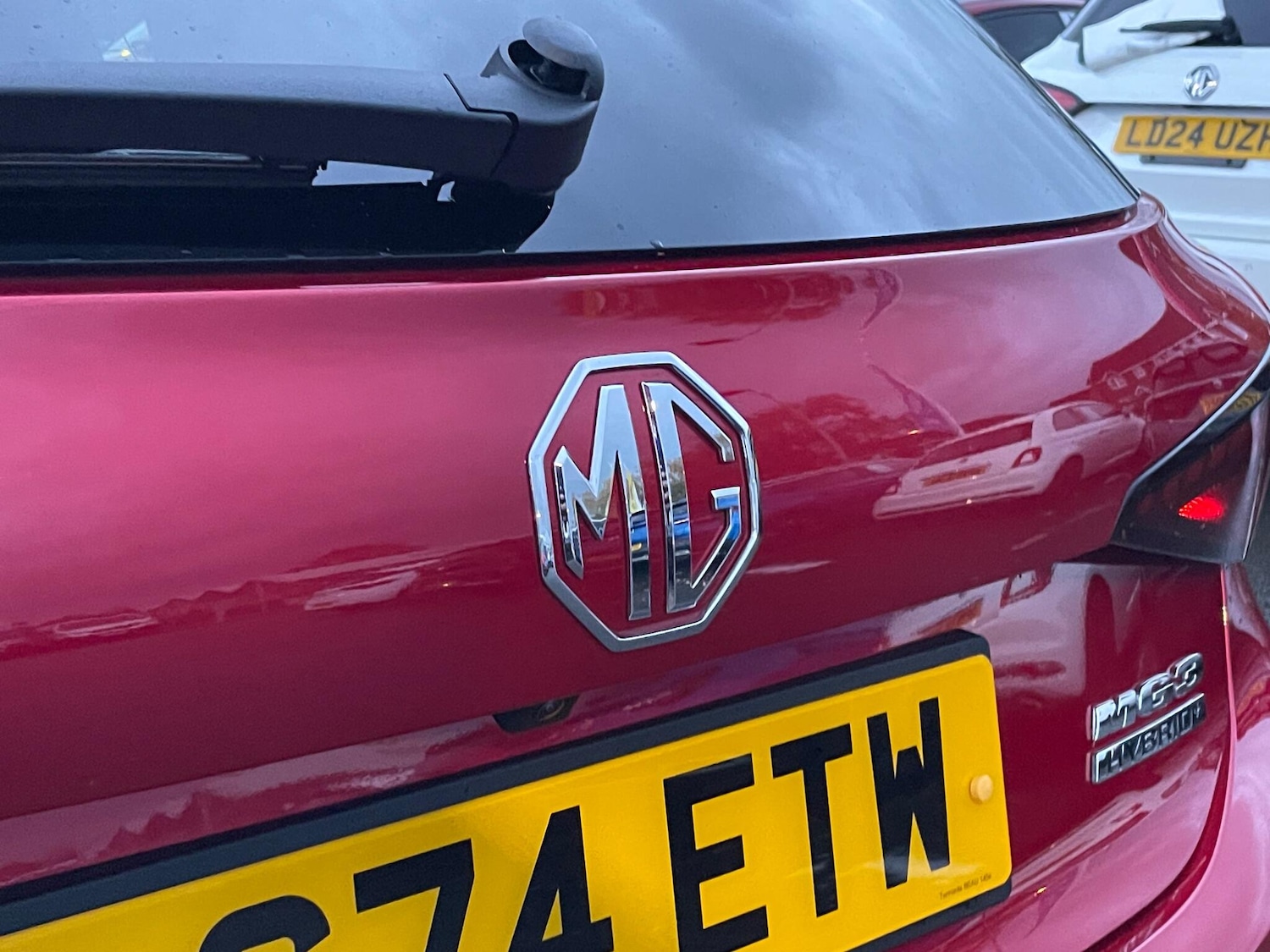 Used MG MG3 2025 for sale - 76457699: Photo 27