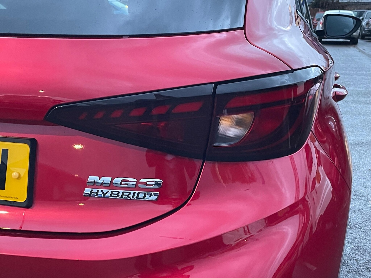 Used MG MG3 2025 for sale - 76457699: Photo 28