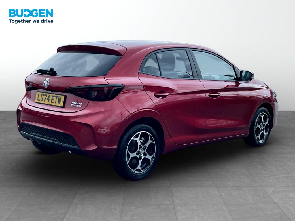 Used MG MG3 2025 for sale - 76457699: Photo 6