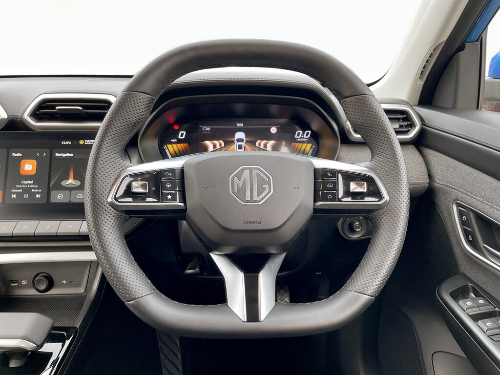 Used MG MG ZS 2025 for sale - 76349607: Photo 11