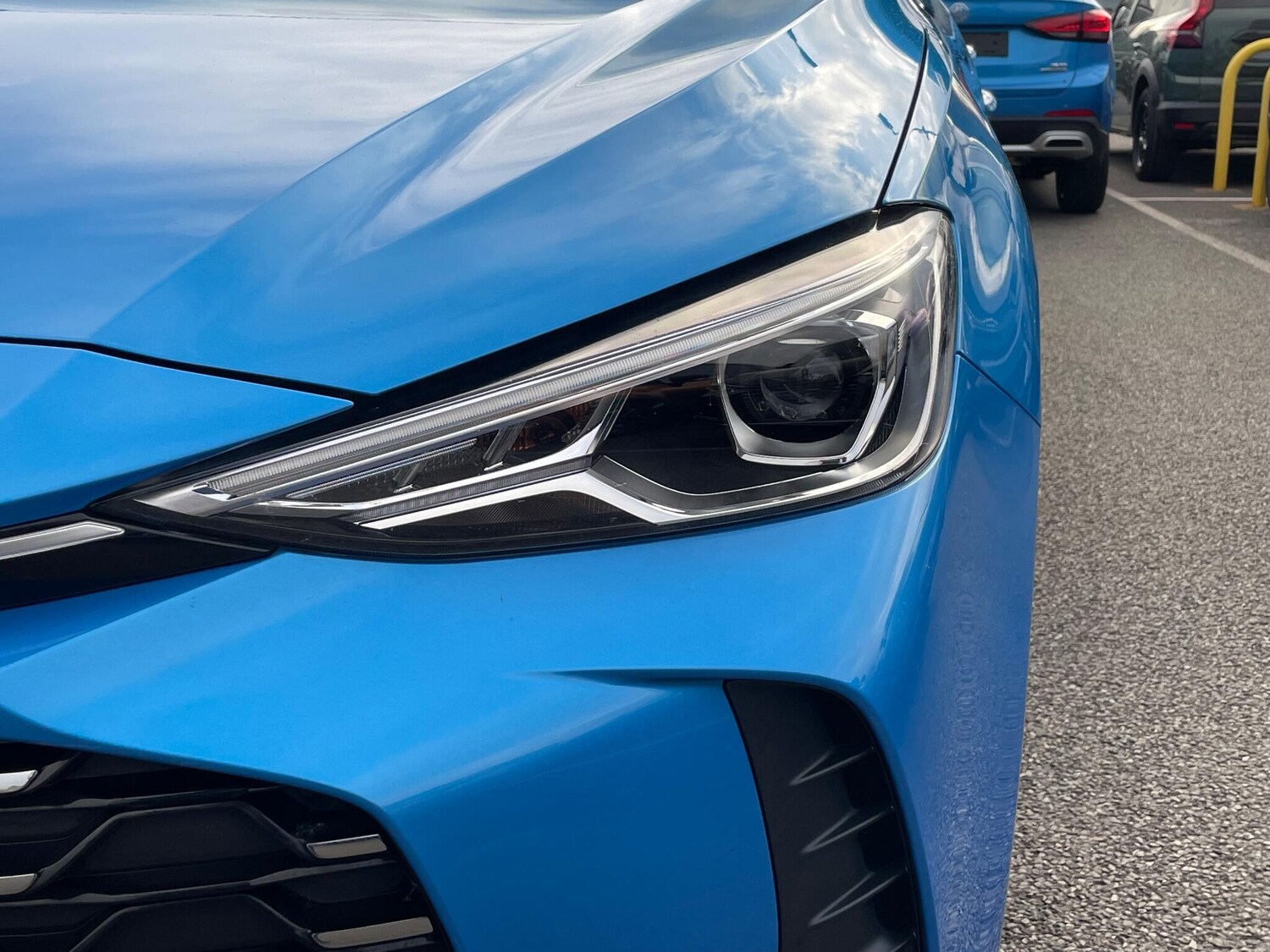 Used MG MG ZS 2025 for sale - 76349607: Photo 21