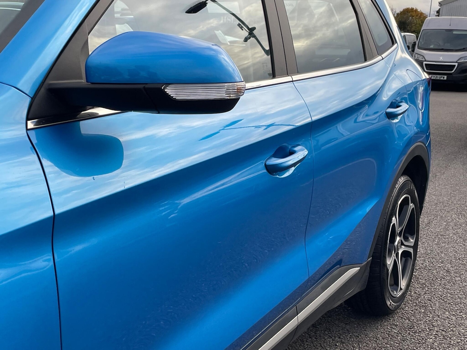 Used MG MG ZS 2025 for sale - 76349607: Photo 22