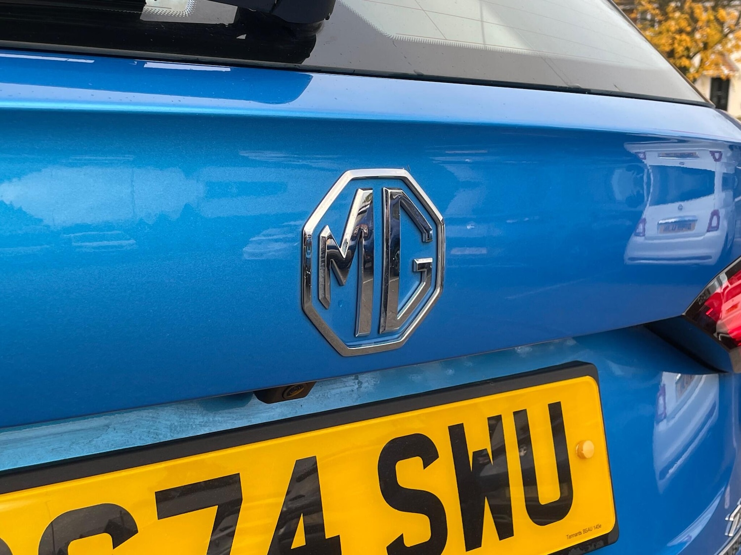 Used MG MG ZS 2025 for sale - 76349607: Photo 25