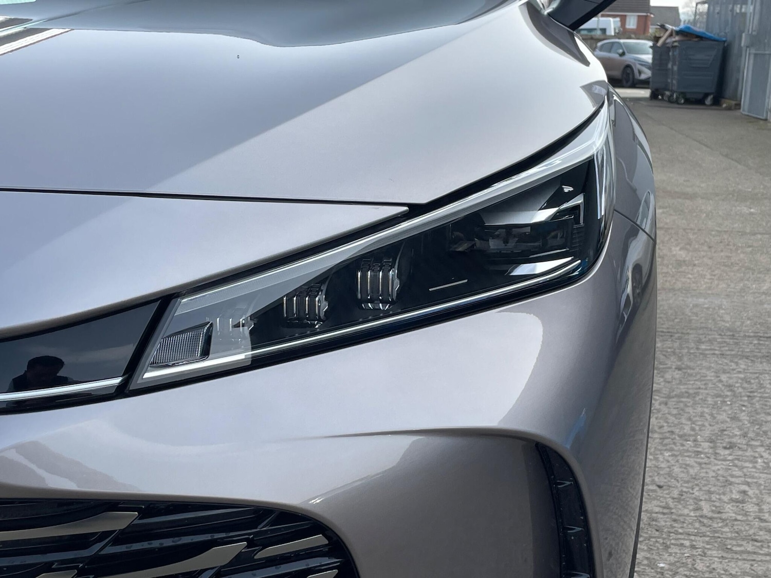 Used MG MG HS 2026 for sale - 78019151: Photo 25