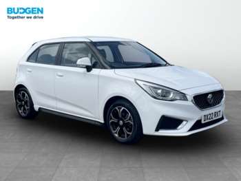 Used MG MG3 2022 for sale - 74850222: Photo