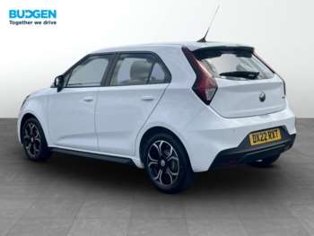 Used MG MG3 2022 for sale - 74850222: Photo