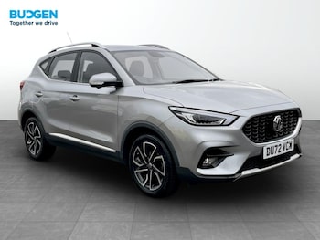 MG - MG ZS