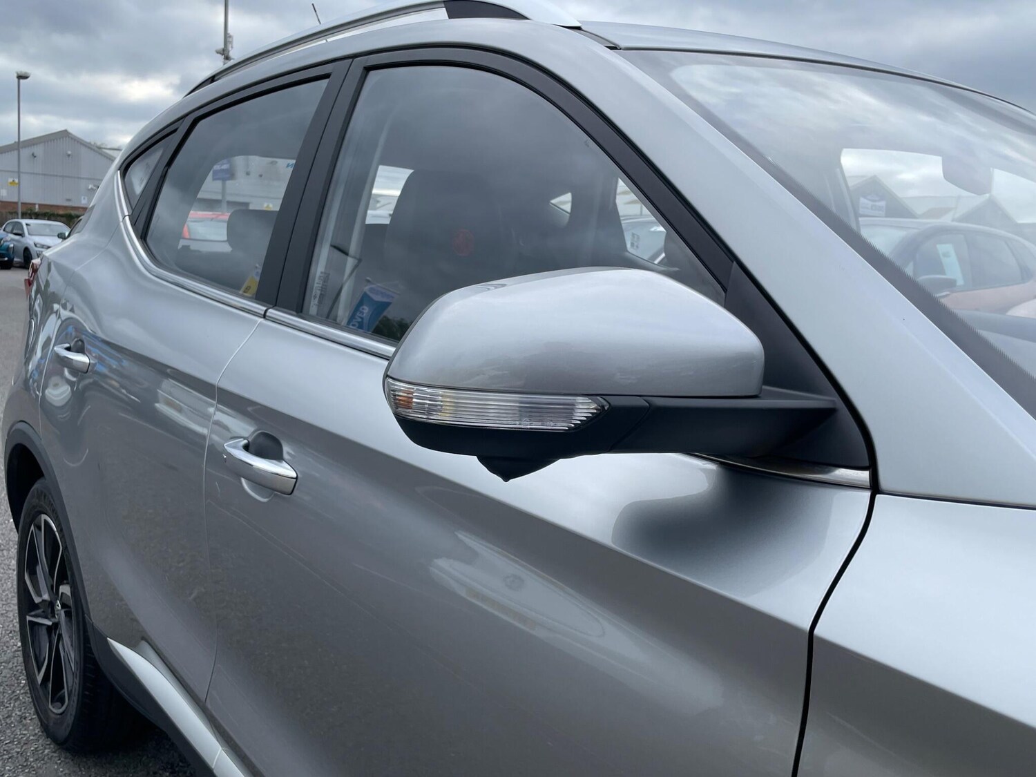 Used MG MG ZS 2022 for sale - 76108368: Photo 21