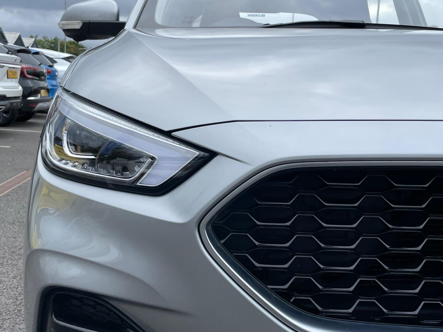 Used MG MG ZS 2022 for sale - 76108368: Photo 22