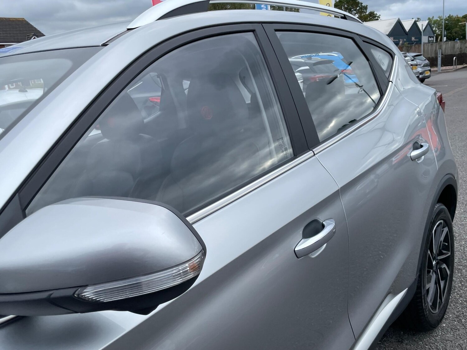 Used MG MG ZS 2022 for sale - 76108368: Photo 25