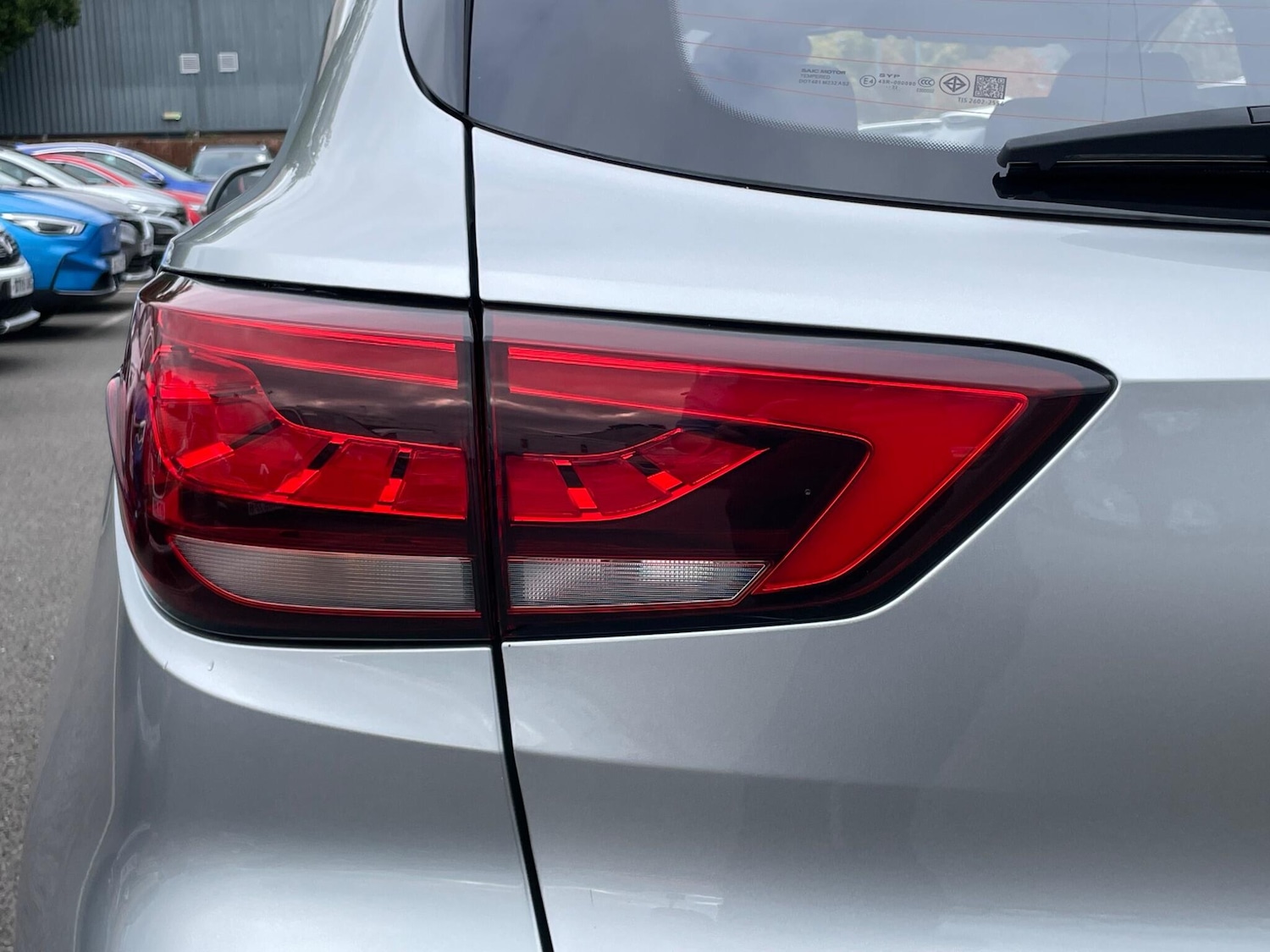 Used MG MG ZS 2022 for sale - 76108368: Photo 26