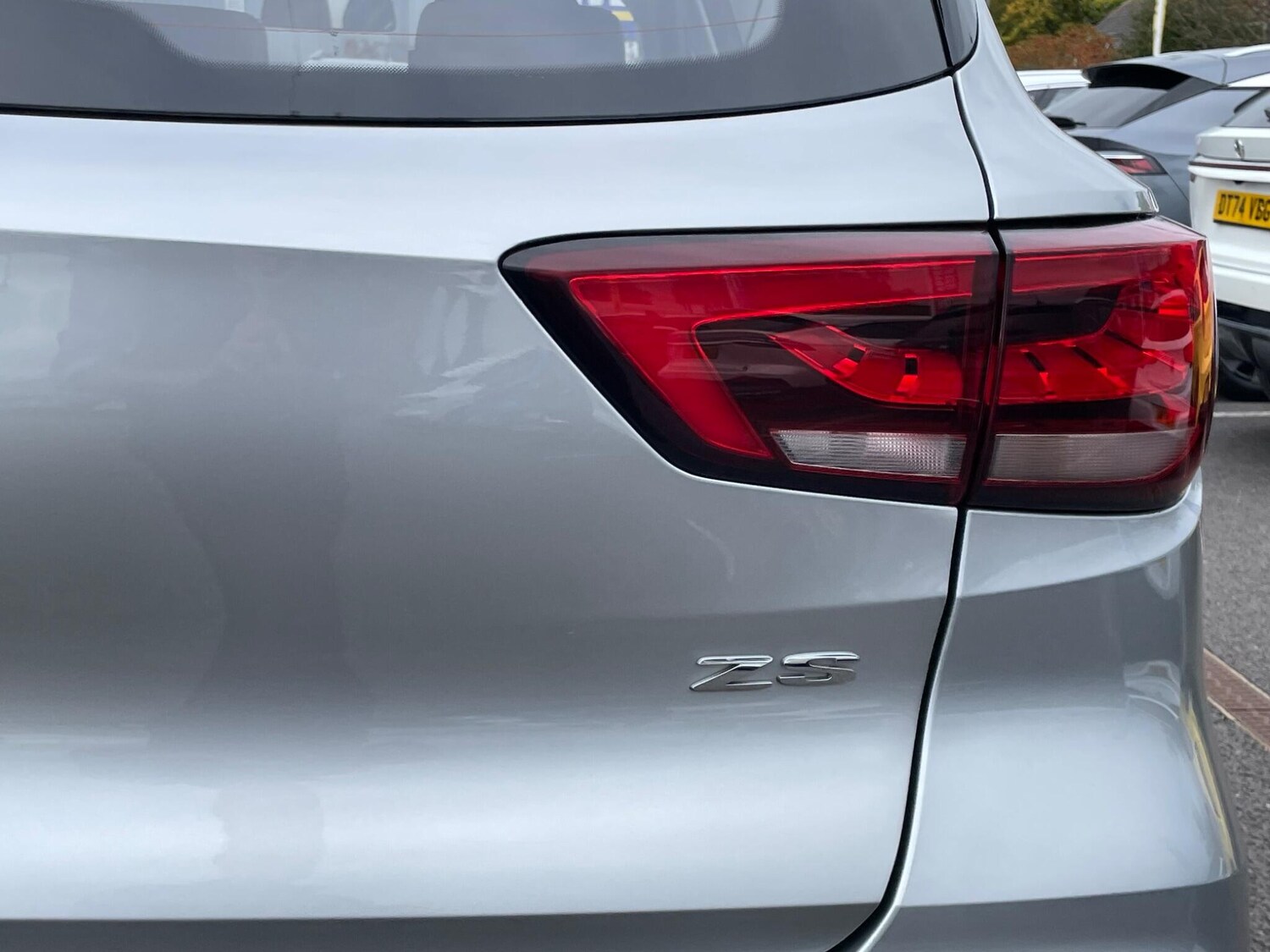 Used MG MG ZS 2022 for sale - 76108368: Photo 29