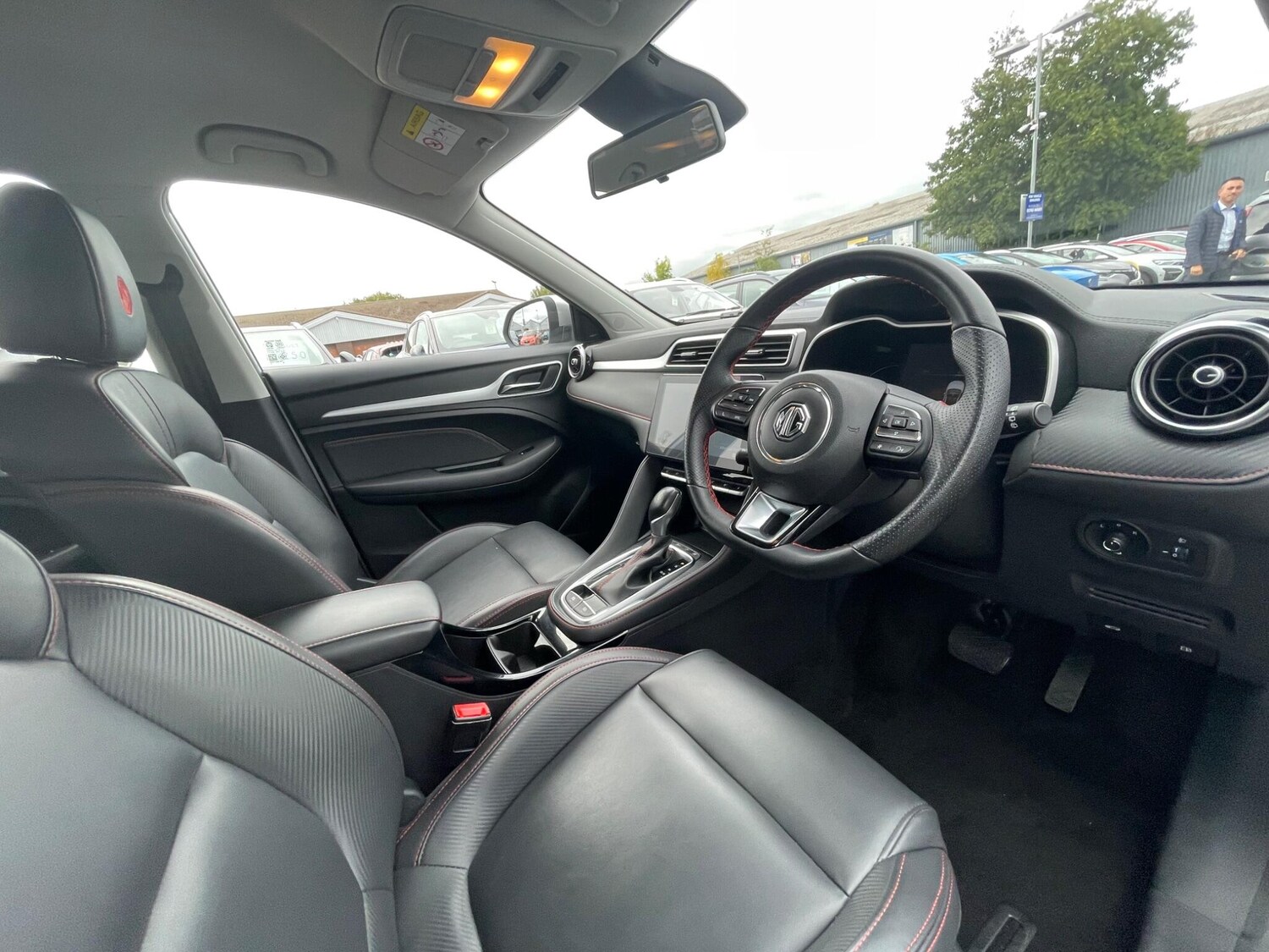 Used MG MG ZS 2022 for sale - 76108368: Photo 51