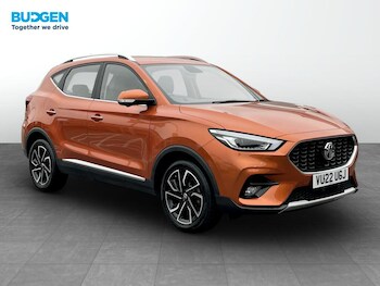 MG - MG ZS