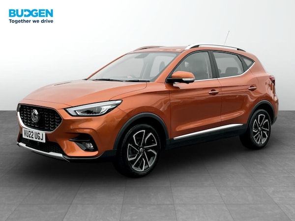 Used MG MG ZS 2022 for sale - 76174602: Photo 3