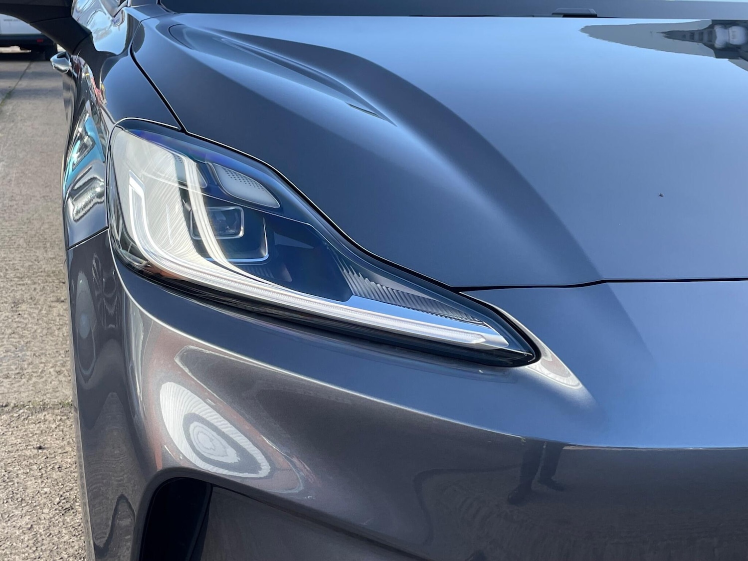 Used MG MG4 for sale - 78185523: Photo 21